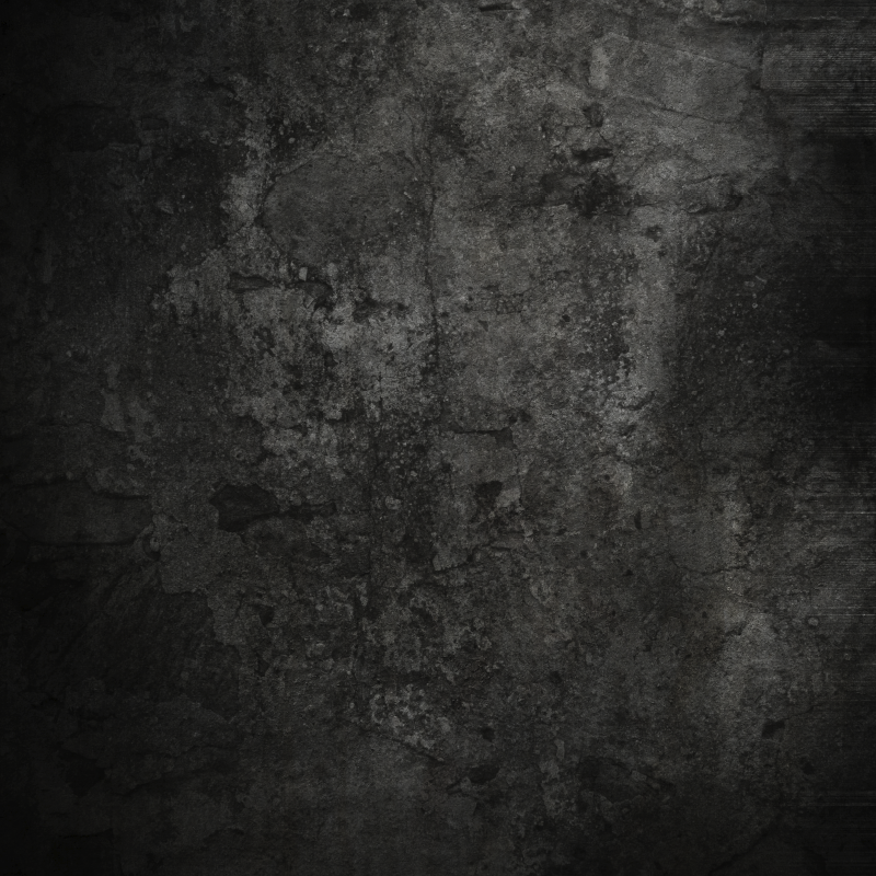 Tapis vinyle texture charbon de bois en détresse - TenStickers