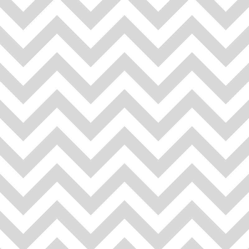 Tapis vinyle géométrique zigzags à chevrons - TenStickers