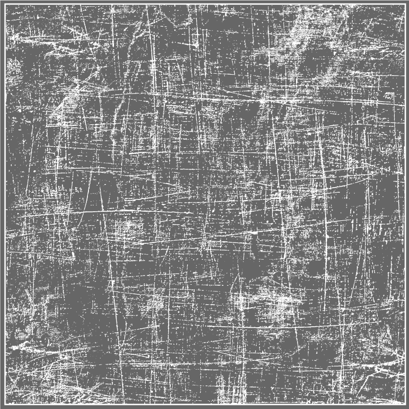 Tapis vinyle pierre surface grise texturée - TenStickers