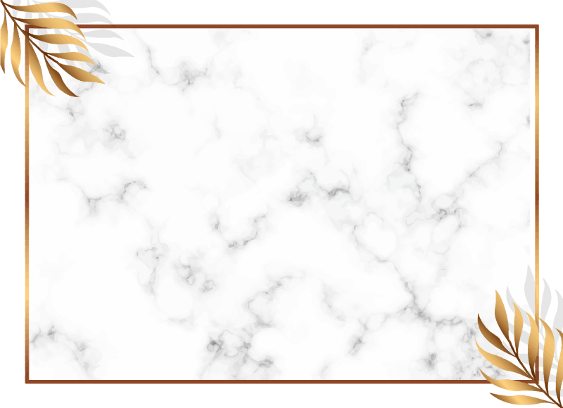 Tapis vinyle marbre élégance du marbre - TenStickers