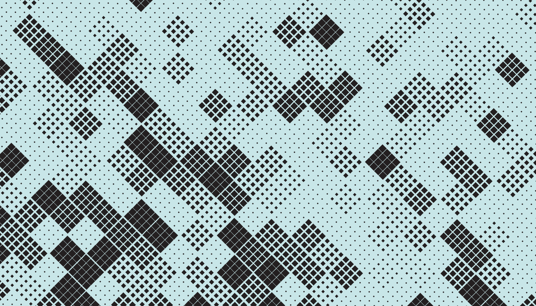 Tapis mosaique vinyle motif mosaïque - TenStickers