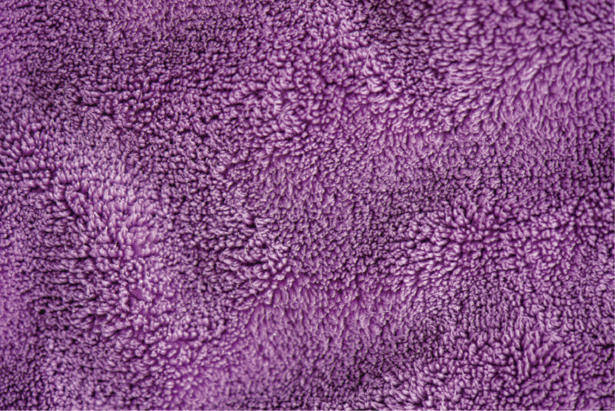 tapis vinyle salon Tapis violet doux - TenStickers