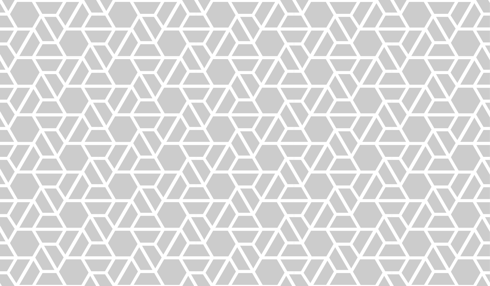 Tapis vinyle géométrique conception de treillis géométrique - TenStickers
