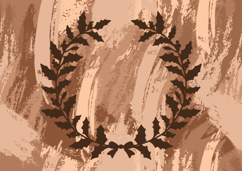 Tapis vinyle motif animal camouflage élégance - TenStickers