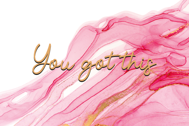 Tapis vinyle citation tu as ça - TenStickers