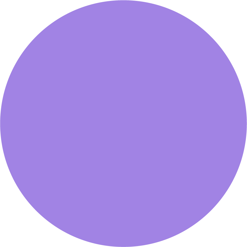 Tapis vinyle moderne Mauve - TenStickers