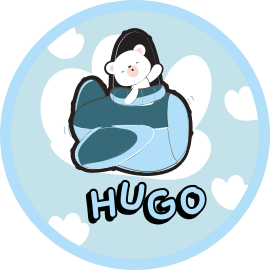 Tapis vinyle personnalisé ours dans un sac - TenStickers