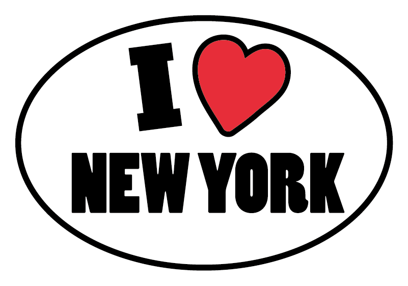 Tapis vinyle citation j'aime le nouveau - TenStickers