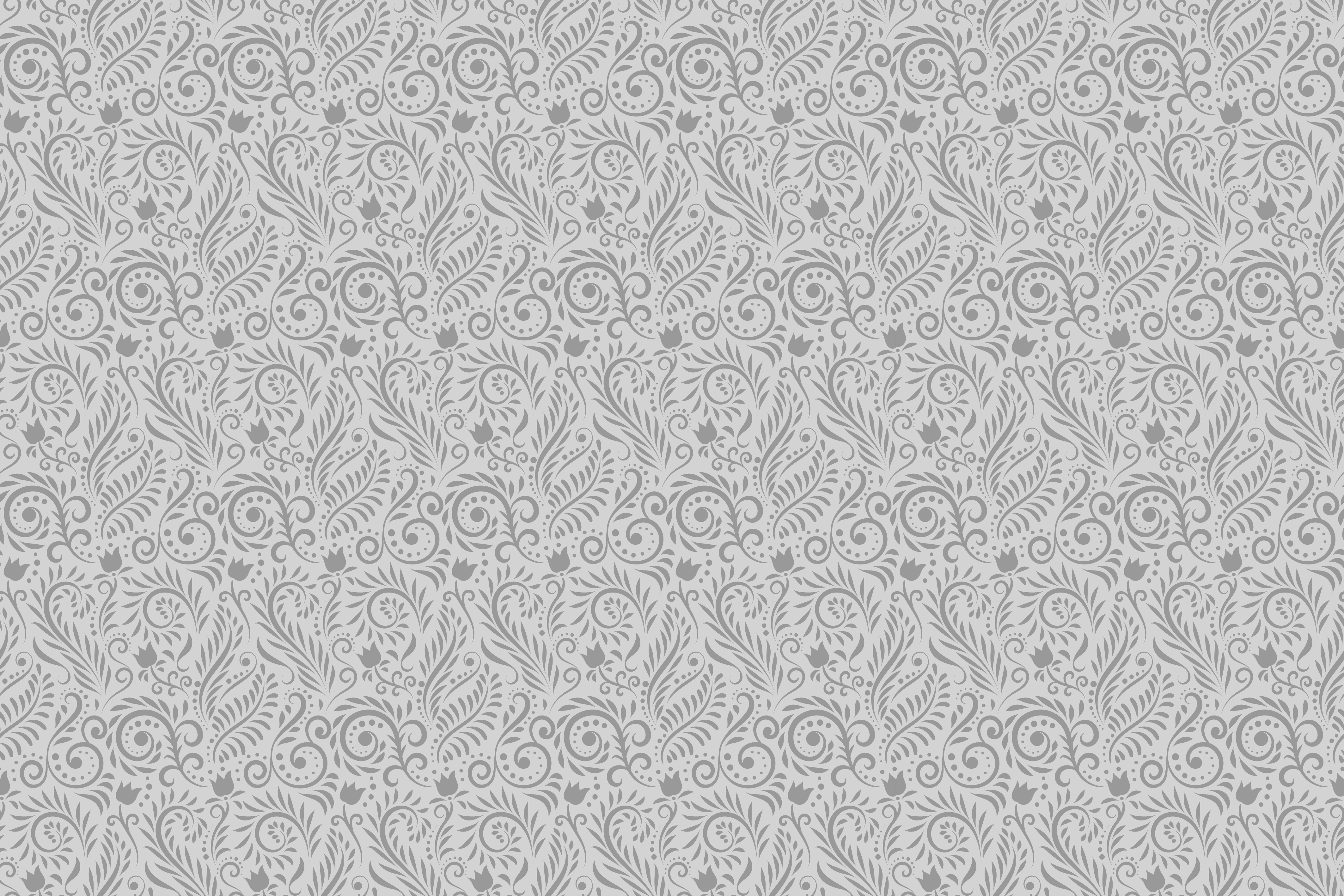 Tapis vinyle design moderne motif botanique sophistiqué - TenStickers