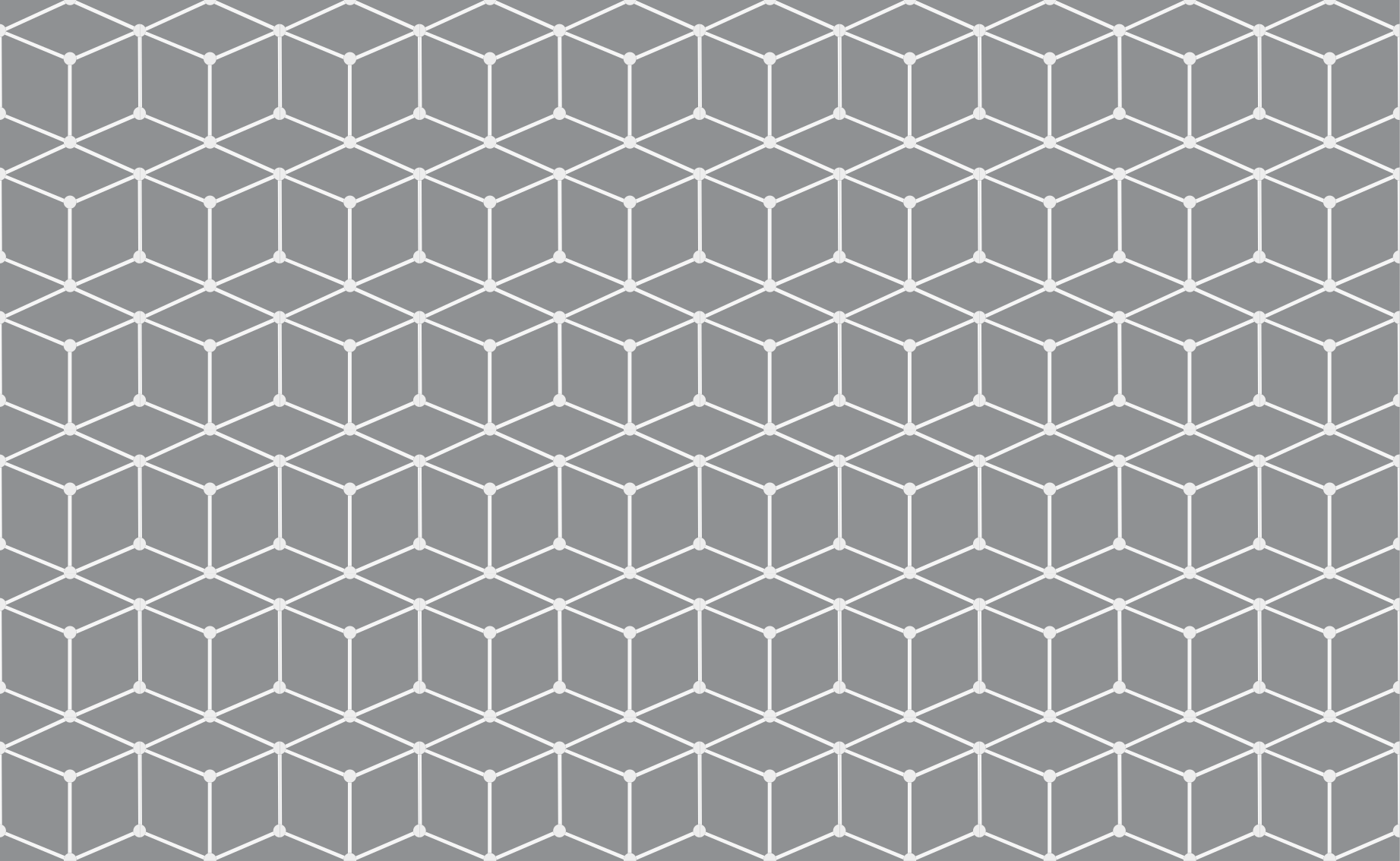 Tapis vinyle géométrique motif élégant gris - TenStickers