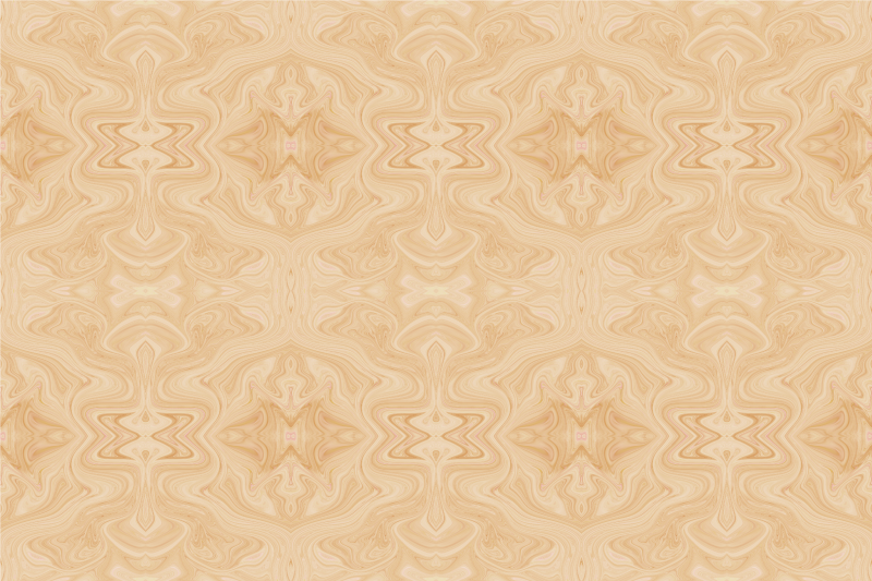 Tapis vinyle marbre motif beige élégant - TenStickers