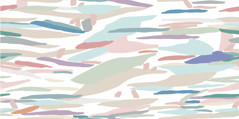 Tapis vinyle minimaliste camouflage abstrait minimaliste - TenStickers