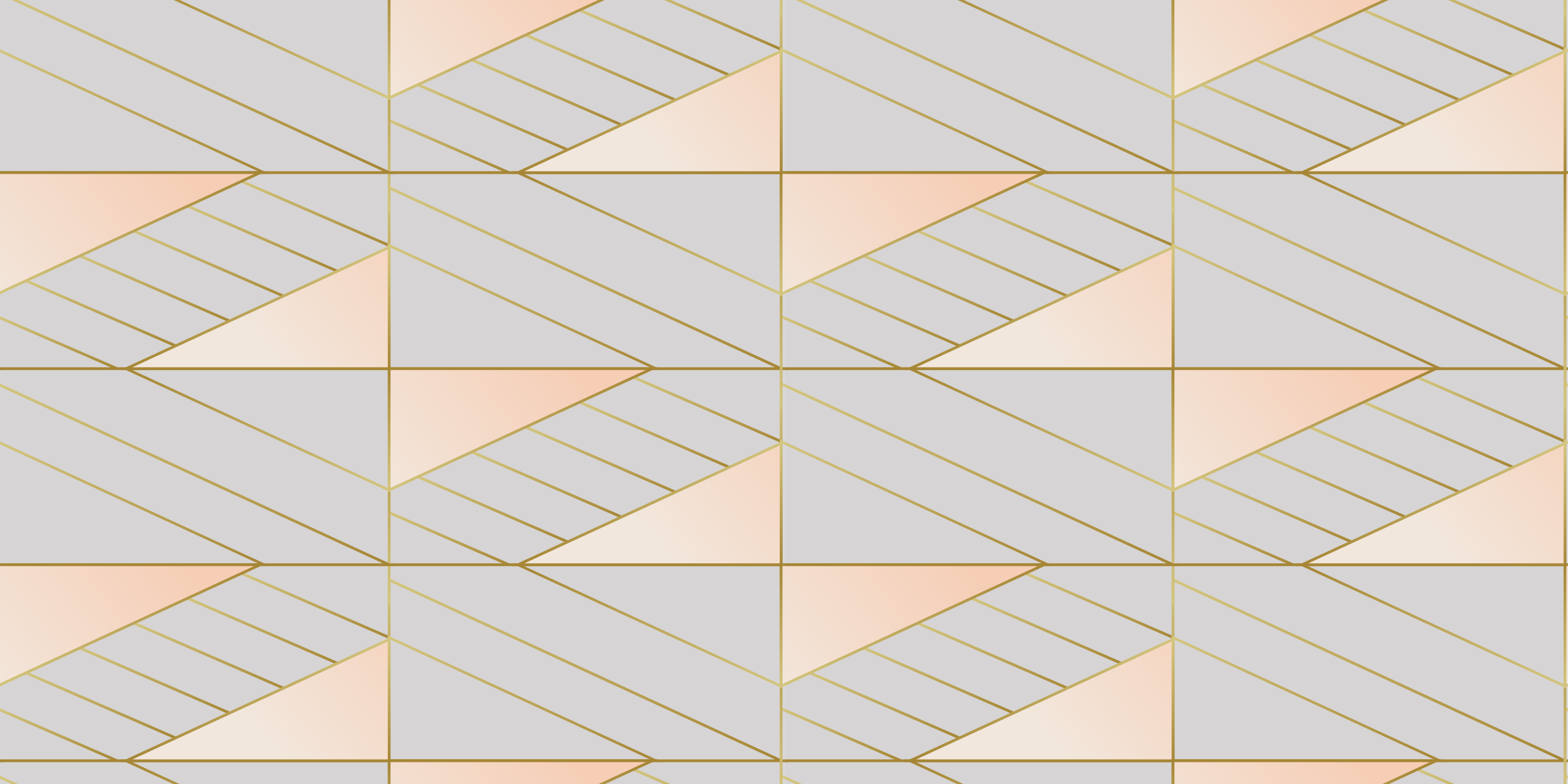 Tapis vinyle géométrique motif géométrique - TenStickers