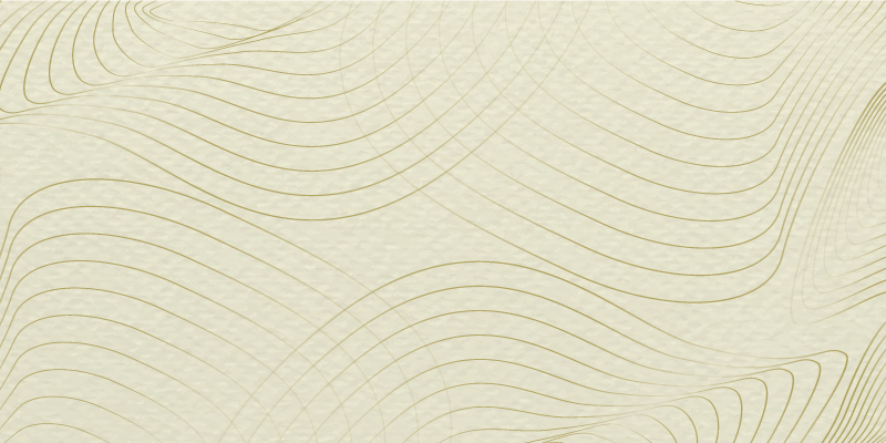 Tapis vinyle minimaliste dessin au trait fluide - TenStickers