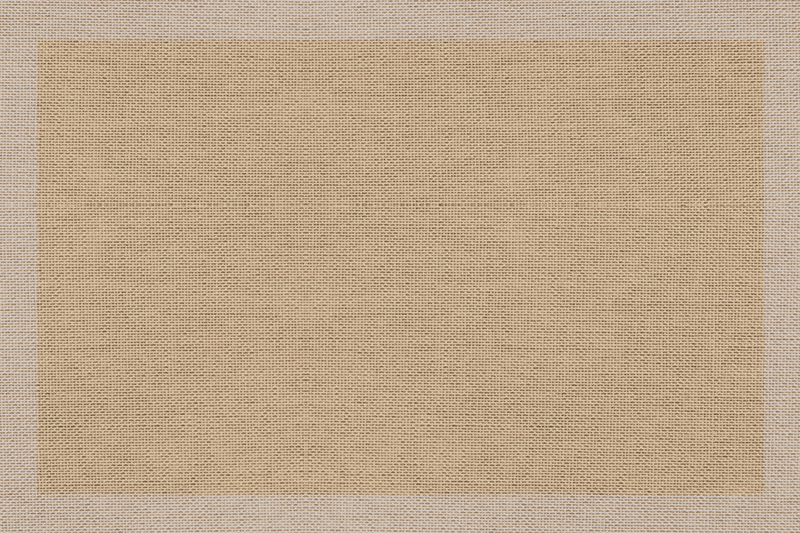 Tapis vinyle minimaliste Teplon beige naturel - TenStickers