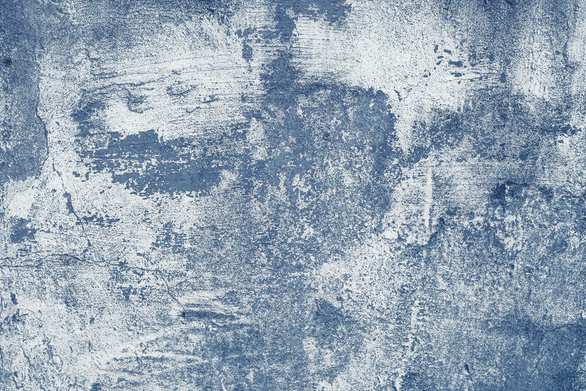 Tapis vinyle pierre effet béton - TenStickers