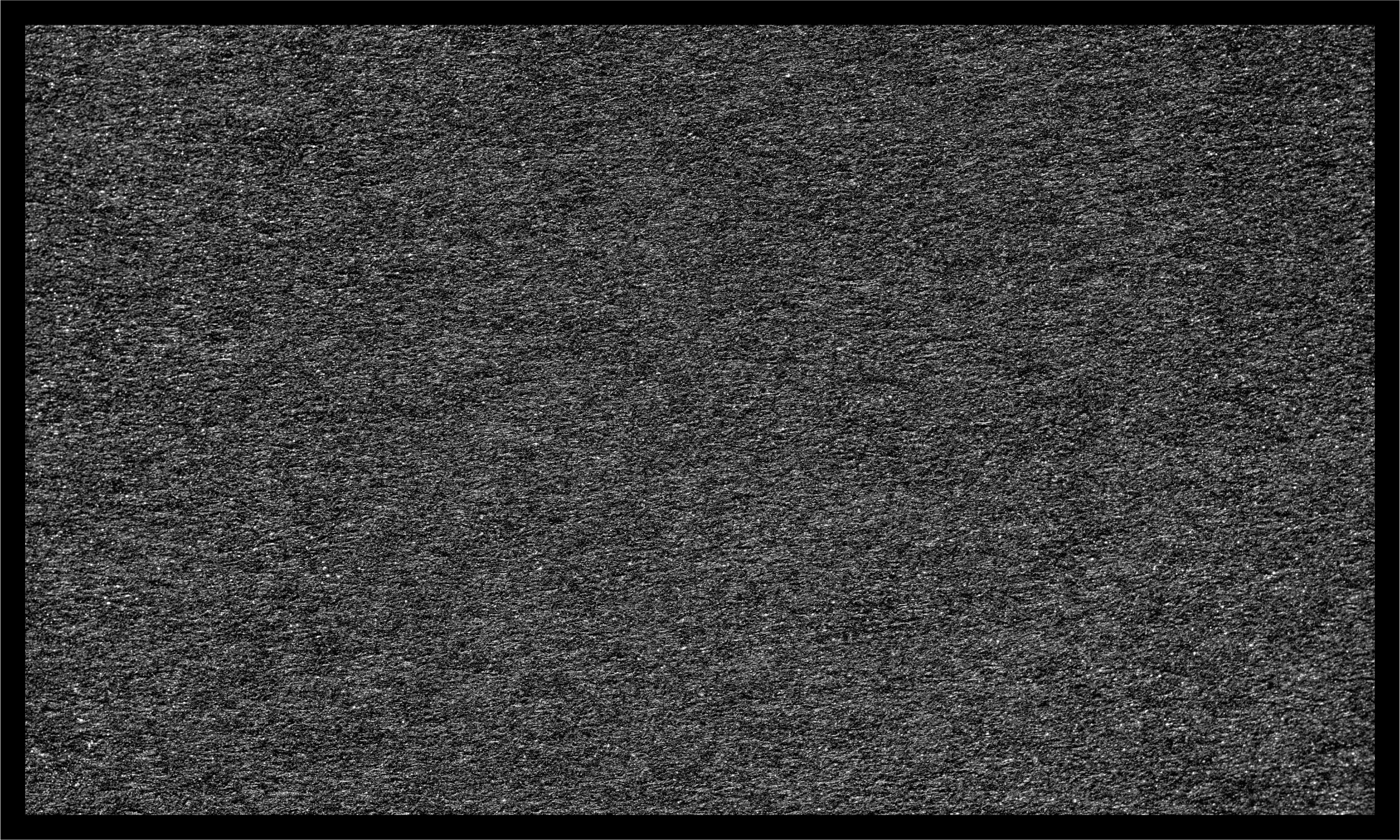 Tapis vinyle bureau texture grise foncée - TenStickers