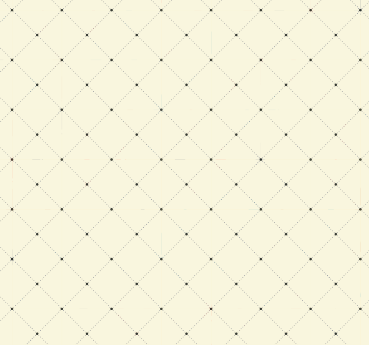 Papier peint vert diamant rétro - TenStickers