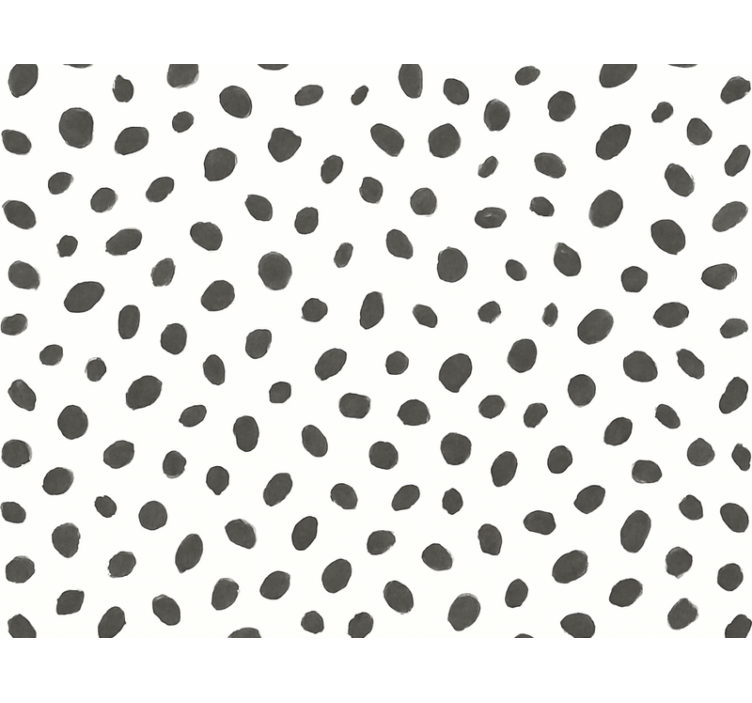 Papier peint chiens conception classique de dalmata - TenStickers