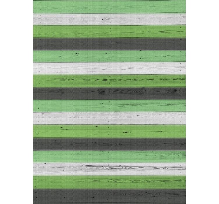 Papier peint ornemental textures bois de couleurs variées - TenStickers