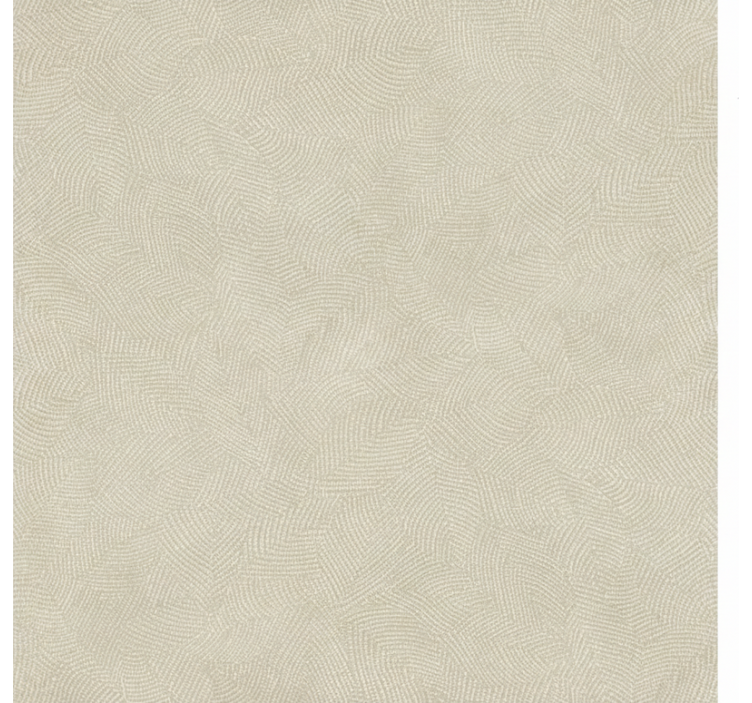 Papier peint salon motif de feuilles texturé - TenStickers