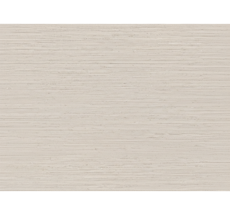 Papier peint salon texture en herbe neutre - TenStickers