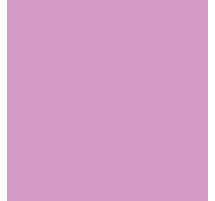 Papier peint salon motif rose mat - TenStickers