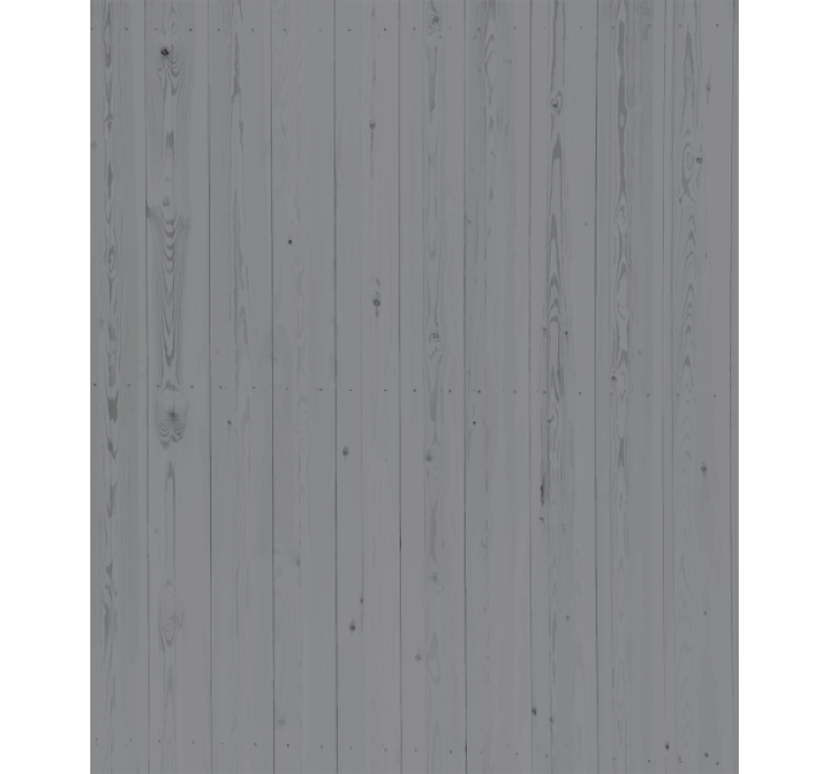Papier peint motif gris bois pantone - TenStickers