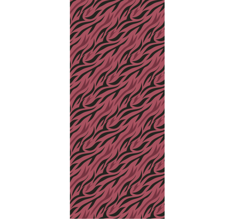 Papier peint animaux fourrure de loup - TenStickers