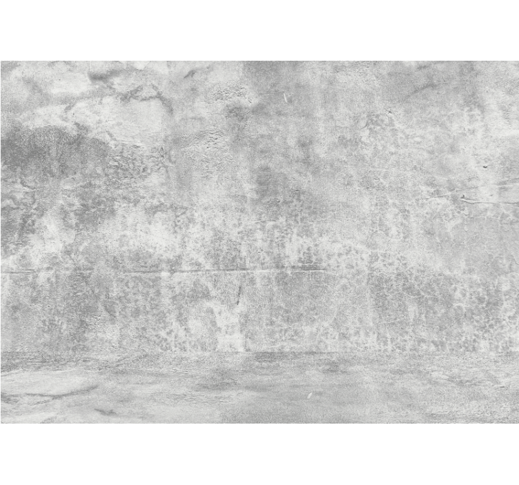 Papier peint autres textures imitation béton moderne - TenStickers