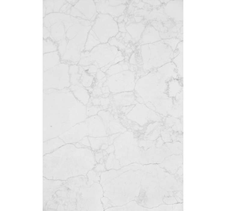 Papier peint autres textures surface marbre gris - TenStickers