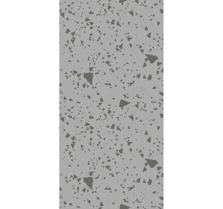 Papier peint autres textures motif terrazzo coloré chaud - TenStickers