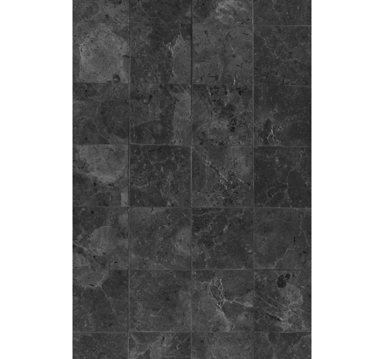 Papier peint marbre surface marbrée - TenStickers