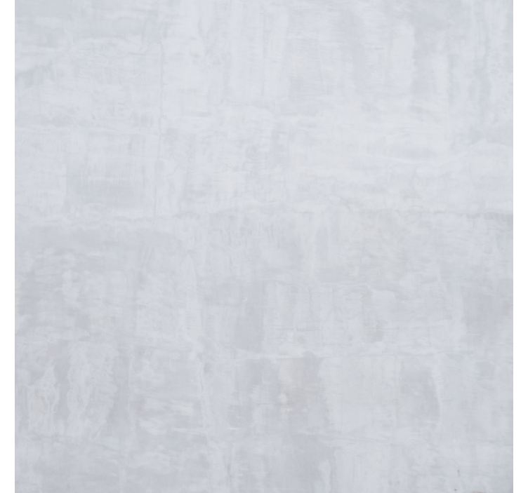 Papier peint imitation pierres effet béton gris - TenStickers