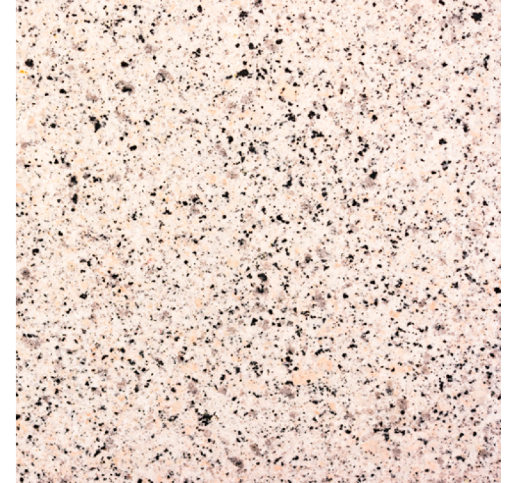 Papier peint imitation pierres beige granit - TenStickers