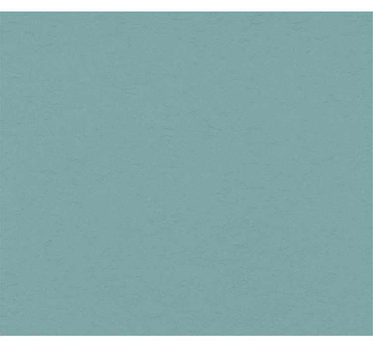 Papier peint scandinave bleu canard uni - TenStickers