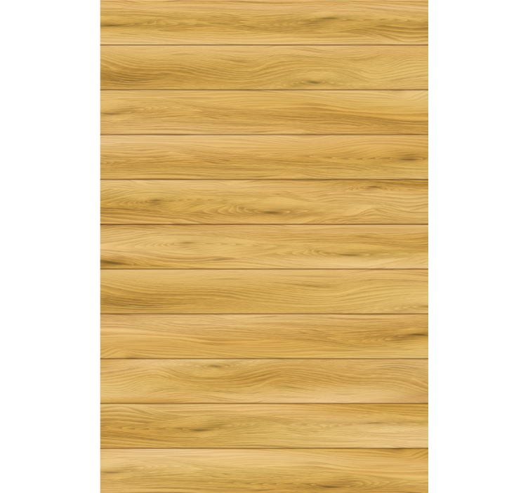 Papier peint motif texture bois naturel - TenStickers