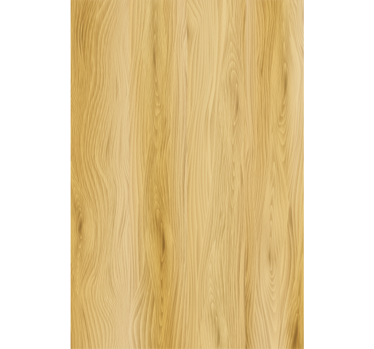 Papier peint motif bois de grain organique - TenStickers
