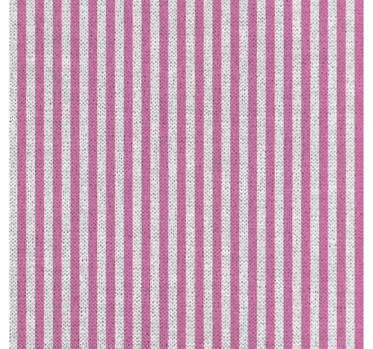 Papier peint salon motif rayé - TenStickers