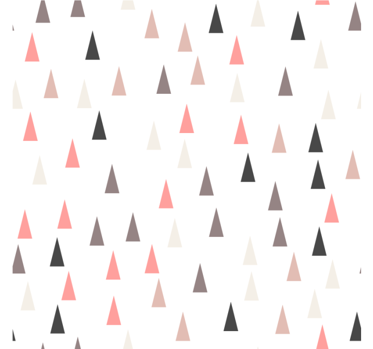 Papier peint scandinave motifs scandinaves - TenStickers