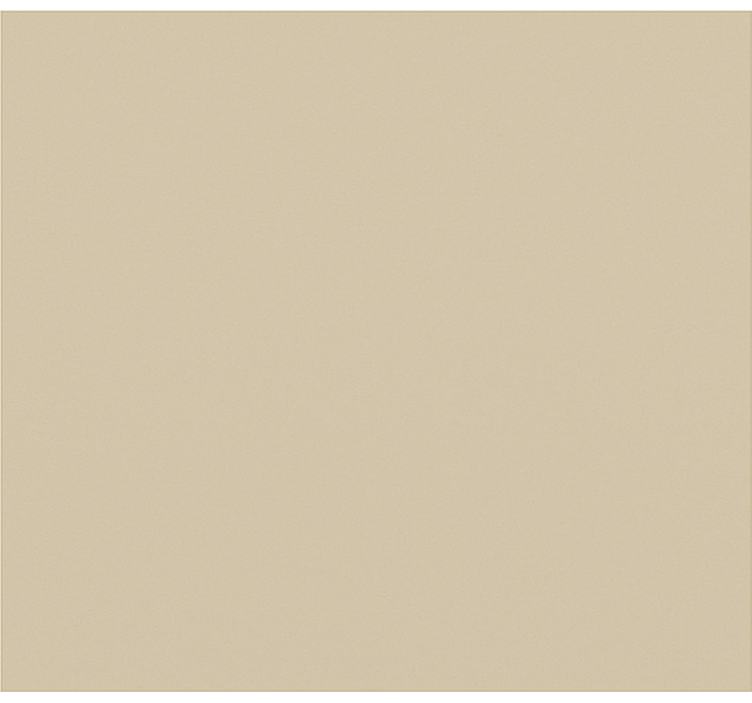 Papier peint bureau simple beige - TenStickers