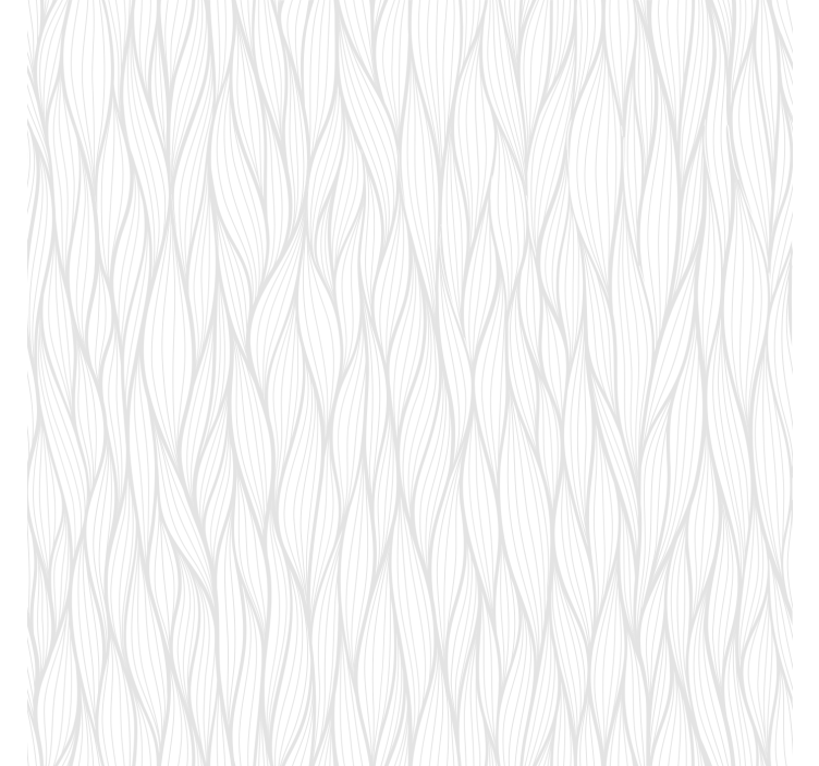 Papier peint salon lignes ondulées - TenStickers