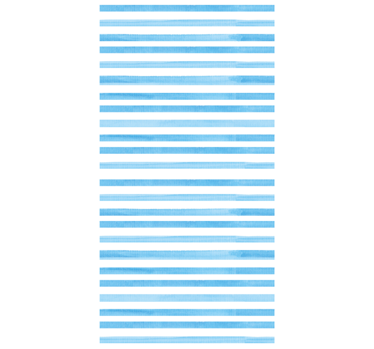 Papier peint moderne à carreaux texturés bleu et gris - TenStickers
