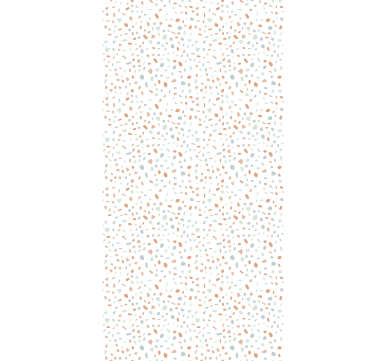 Papier peint cuisine terrazo bonbon - TenStickers