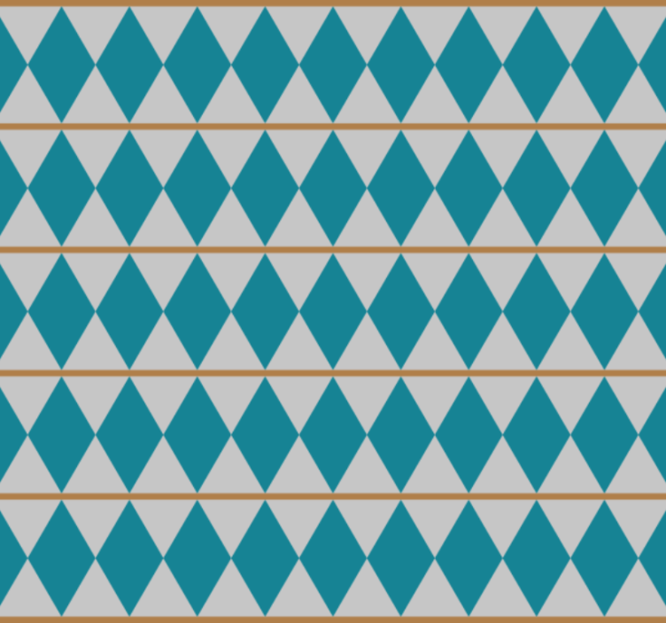 Papier peint cuisine design suédois - TenStickers