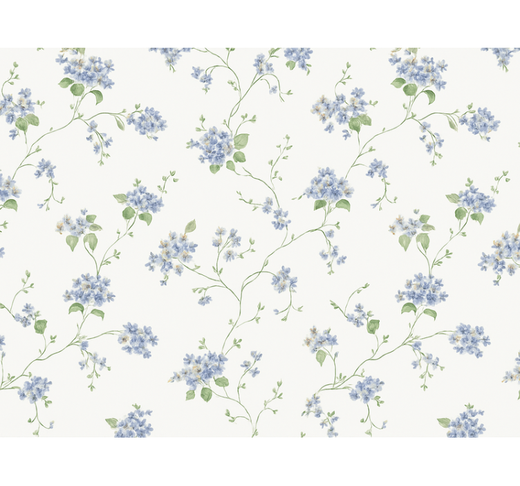 Papier peint salon décoratif moderne - TenStickers