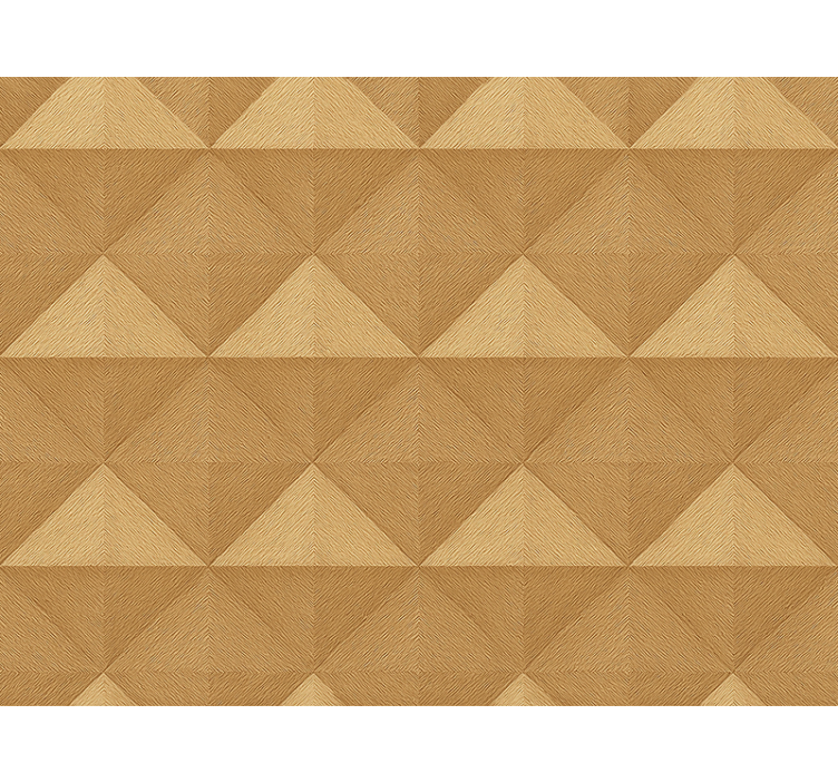 Papier peint chambre adulte 3d doré - TenStickers