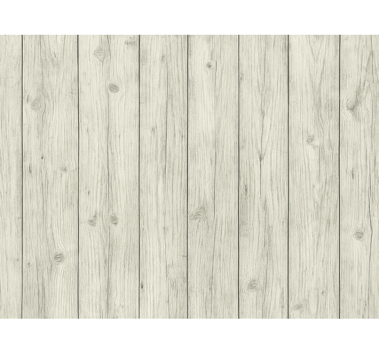 Papier peint chambre adulte bois rustique - TenStickers