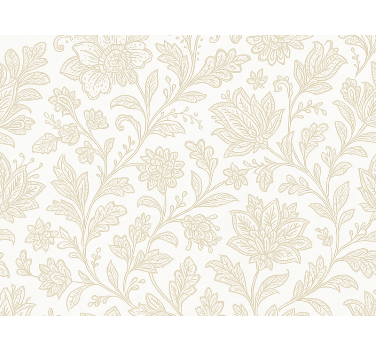 Papier peint chambre adulte style bohème décoratif - TenStickers