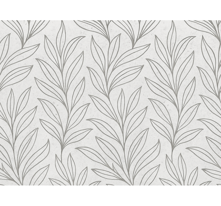 Papier peint chambre adulte motif ciment gris - TenStickers